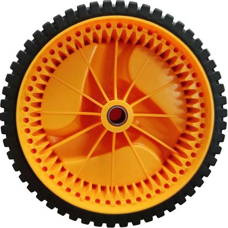 Roue Motrice - 195 mm - 53 Dents - Pour Tondeuse À Gazon - 1 Pièce (1/4)