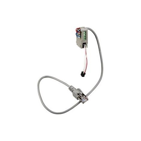 Schneider 434200 RJ45 connector Schneider Electric ComPact NSX series