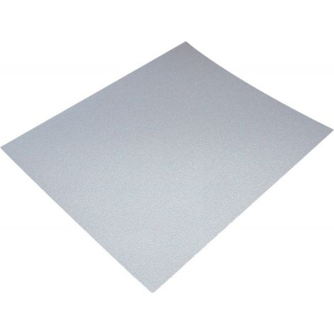 Papier abrasif FP papier blanc 280x230mm, Grain 180 (Par 25)