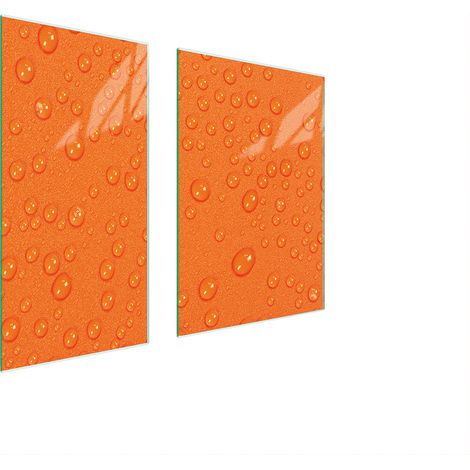 PLACA PROTECTORA DE VIDRIO 75x52 GOTAS (1/5)
