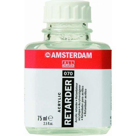 Amsterdam Acrylic Ritardante 75 ml