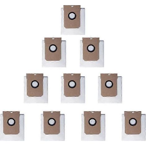 10 sacs pour aspirateur Spin Revolution 11090-AquaForge (1/3)