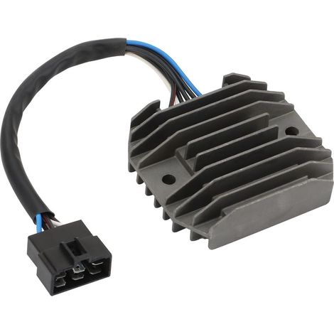 Voltage Regulator Rectifier Compatible with Suzuki GSX-R750 - Original Part, High Efficiency, Waterproof, Shockproof (1/5)