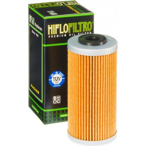 Hiflofiltro Ölfilter für Motorrad Sherco 450 SE I F 4T Enduro