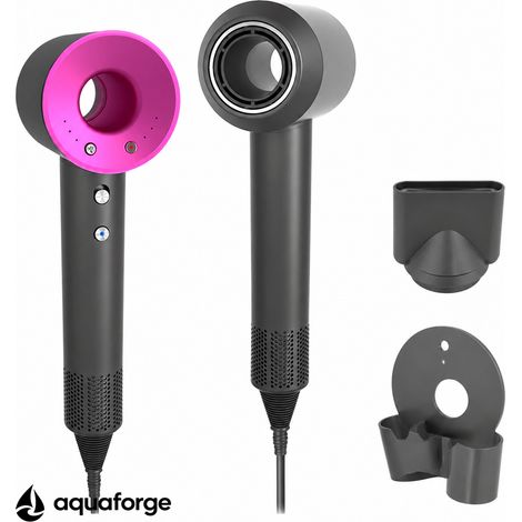 Sèche cheveux F20 1400 W 110000 tr min séchage rapide (1/5)