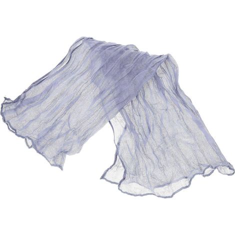 Serviette de table rustique en lin uni de 40 cm (16 pouces), lavable en machine, style champêtre, idéale pour un mariage, une fête prénuptiale ou une table à manger. Jikaixiang (1/5)