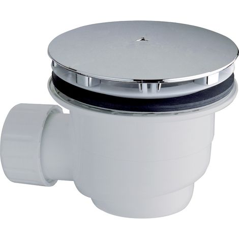 SCELTO DA DESIVERO Pil.1"1/2 x piatto doccia d.90 c/griglia codice prod: DSV14443 (1/2)