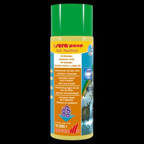 Sera Pond Bio Humin - 500 ml