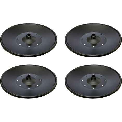 Bird Feeder Seed Catcher Tray (Set of 4) (1/5)