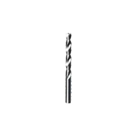 HELLER - BROCA ACERO COBALTO HSS-CO DIN338RN DIÁMETRO 3,2 65MM