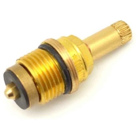2 PZ VITONI SERIE EPOCA MOD.  3V Fil. 1/2&quot GAS Altezza 56mm.