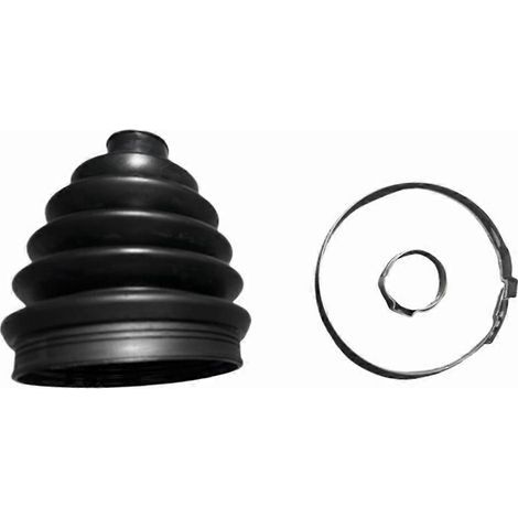 Couvercle d'arbre de transmission automobile 3293C7 9655377080 compatible avec les modèles C4, C5, C8, DS4, DS5, 3008 et 5008. (1/5)