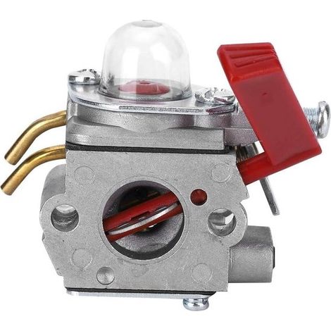 Kit di riparazione carburatore per tagliaerba Homelite TU 33600A 26cc EHCPS 0264AT 0264OF. (1/5)
