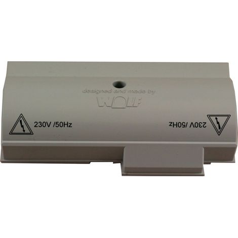 Wolf Caja de conexión parte superior para GBR, 173024699