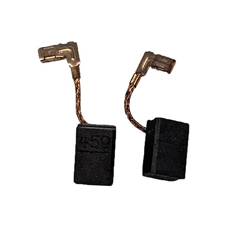 Makita – Balai charbon CB459 – Longueur 100mm – Pour modèles TM3010CX2J, PJ7000, GA4530 – Charbons de haute performance - 194722-3