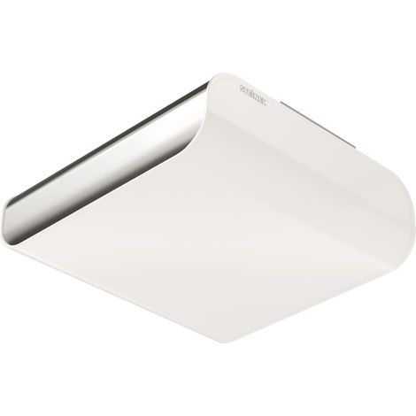 Lámpara de interior con sensor RS LED M1 V2 plateada 052492 Steinel (1/4)