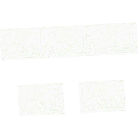 5 Ensembles Autocollants Lumineux Diy pour Décoration Stickers Phosphorescents à Thème (1/5)
