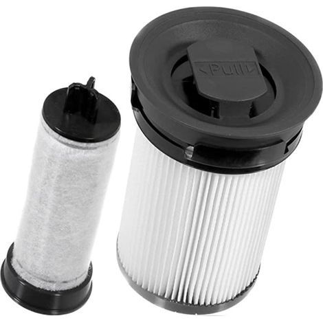 Lot de 1 filtres pour Miele Triflex HX1 Series Accessoires pour aspirateur balai sans fil,filtre aspirateur miele (1/4)