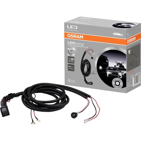 Osram Automotive Cavo di collegamento 12 V WIRE HARNESS AX 1LS LEDDL ACC 101 (1/5)