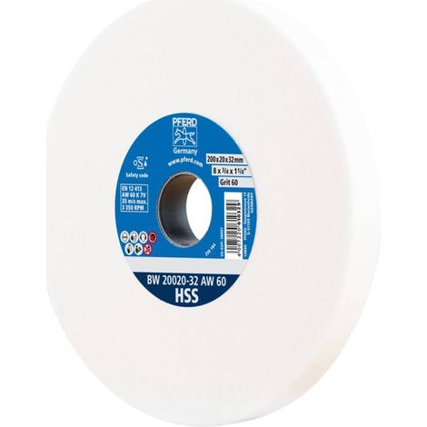 PFERD TOOLS 39008437 Disco per smerigliatrice Diametro 200 mm 60 1 pz. (1/5)