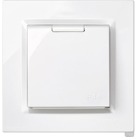 2er-Set + T Typ F Monoblock Weiß