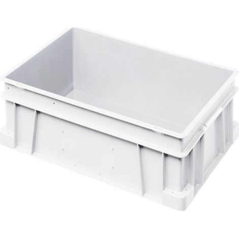 Caja de almacenamiento denox ne6423 alimentaria 60x40x23 cm