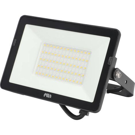 Projecteur extérieur LED Gen2 50W 4000K neutre noir PILA (1/4)