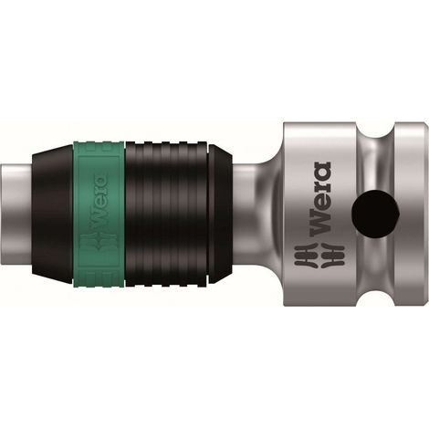 Wera Zyklop 8784 B1 Adattatore 3/8", 44 mm
