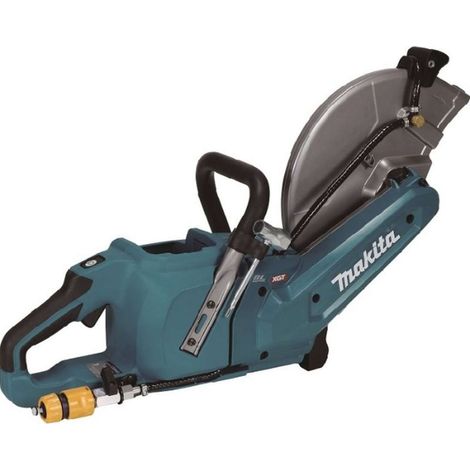 Lijadora de corte sin cable Makita XGT 40 V - 305 mm - 5.000 rpm (1/5)