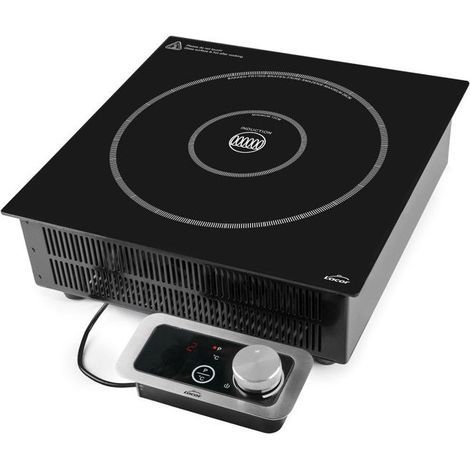 Cocina Lacor pro 3500W 10 niveles LED