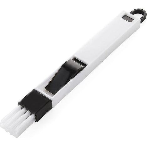 Brosse de nettoyage de gouttières, outil de nettoyage de moustiquaires Jiujiuso (1/5)