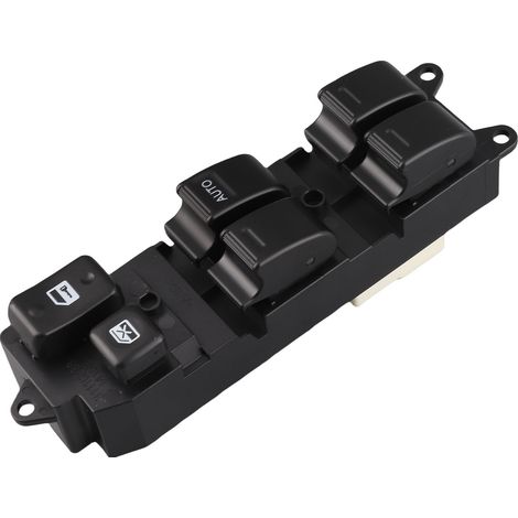 84820-22310 Commutateur de vitres Power Master compatible avec les modèles Carina/Corona/Starlet (1/5)