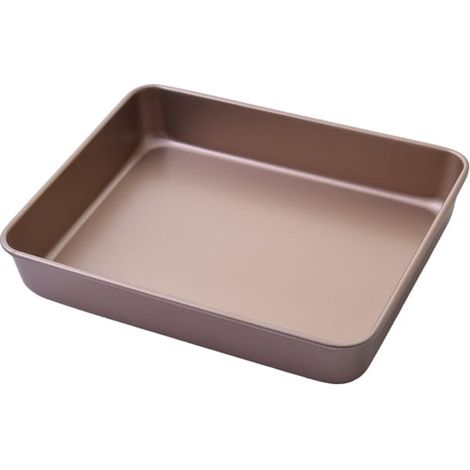 Antihaft-Backform 22x17x4,5 cm (1/4)