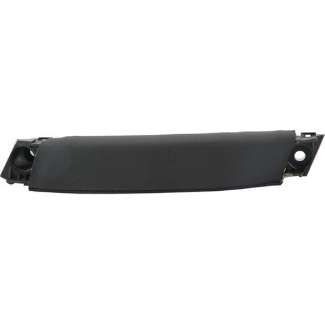 Poignée intérieure droite portière avant L550 Discovery Sport 2015-2019 LR076151 toucher agréable ABS PU remplacement Land Rover (1/5)