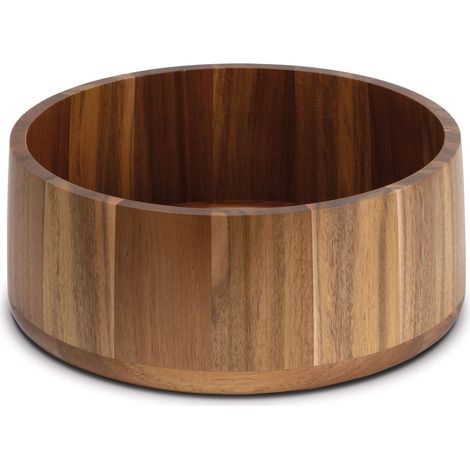 Bol en Bois 30 x 30 cm pour Buffet - Pujadas