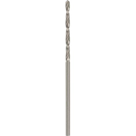Bosch PRO Metal HSS-G Spiralbohrer, 1,5 x 18 x 40 mm, 10 Stück