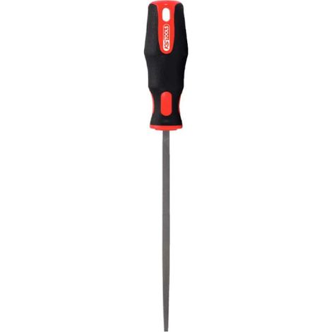 Lima quadrata KS TOOLS - Montato - Morbido - 320 mm - 157.0315