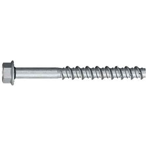 VITE PER CALCESTRUZZO STRUTTURALE TE 10x100 mm Q.TA 25