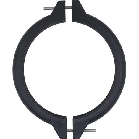 Brida de sujeción para filtro de arena de piscina, válvula de sujeción, válvula multivía, bomba de filtro Sabbia Piscina de 6 vías (1/4)