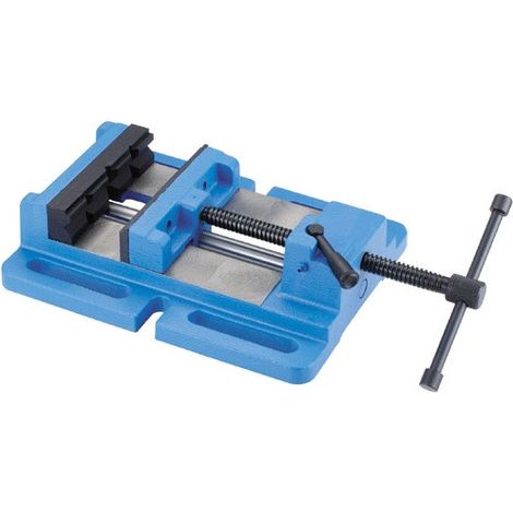Promac - Etau à serrage rapide 156mm mors à prismes