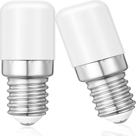Bombilla LED Frigorífico E14 Casquillo Fino 3W 350 lm G9 No Flicker 4000K Blanco Neutro