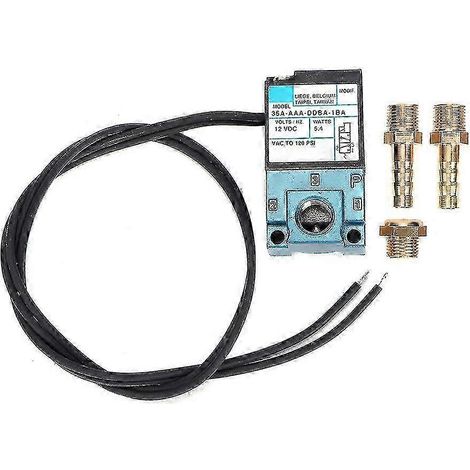 Carburateur 3R1032001 pour moteurs hors-bord Mercury Mariner 2, 2.5, 3.5 et 4 (1/3)