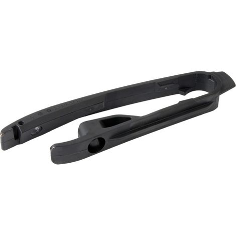 Pattinatore catena Polisport per KTM SX SXF EXC 11 12 22 Nero Resistente