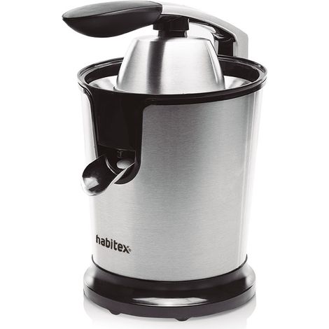 EXPRIMIDOR INOX. CC3900 300W HABITEX - (1/4)