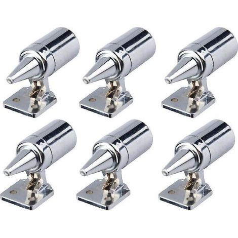 Lot de 6 sifflets ultrasoniques anti-cerfs pour avertir de la présence d'animaux sauvages (1/5)