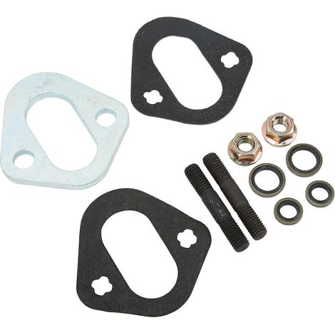 Kit de goujons de pompe d'alimentation en carburant en alliage métallique avec joint et entretoise de montage pour Dodge 5.9L 6BT 12V 1994-1998 (1/5)