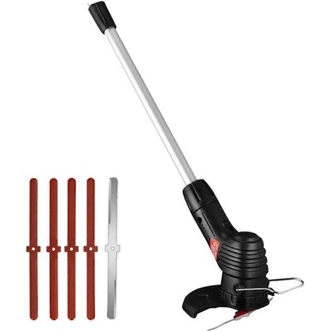 Coupe-bordures électrique portable, coupe-bordures sans fil, outil de jardin compatible AQ WHBYV (1/4)