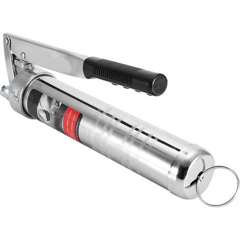 Pistolet à graisse pneumatique 400CC haute pression pour cartouche, outil manuel de graissage (1/5)