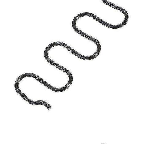 Ressorts de rechange pour fauteuil de canapé de 55 cm, ressorts de meubles avec clips - sdhj (1/5)