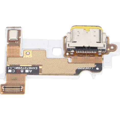 USB-Ladeanschluss, Leiterplatte, Ersatz-Flexkabel für LG G6 H870 H871 H872 (1/5)